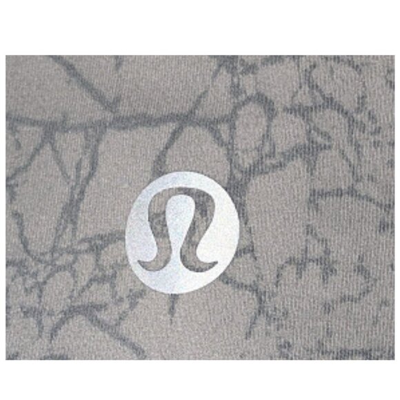 Lululemon Wunder Train High-Rise Tight Thread Dye Rover Black Leggings *SZ2 - Picture 4 of 11